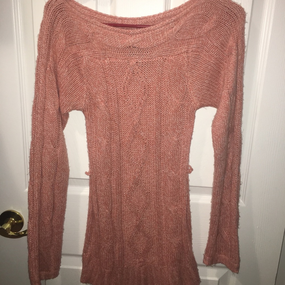 Wool sweater